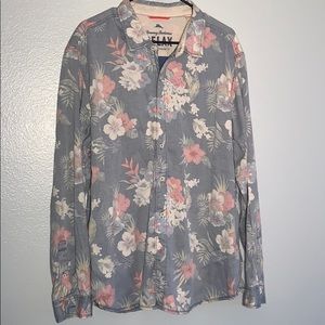 Tommy Bahama button Down